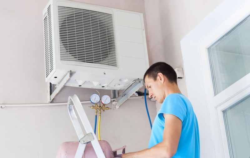 Refrigeration System Service