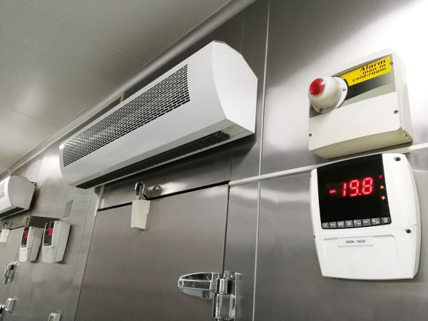Refrigeration System Service