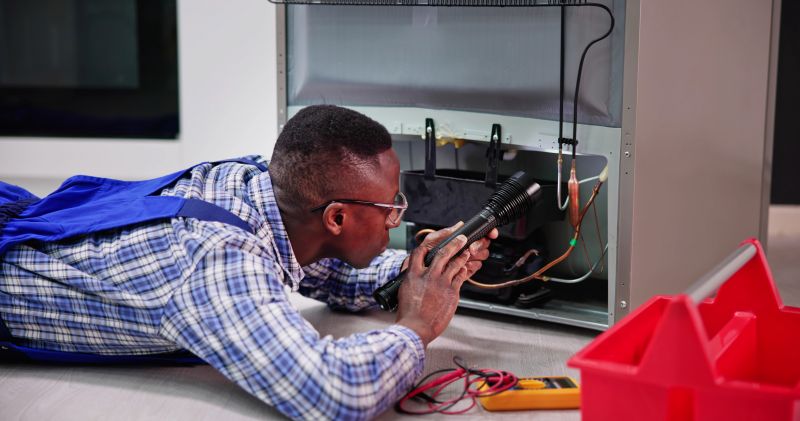 Refrigerant Recharging Service